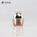 30g egg-shaped acrylic cosmetics bottle